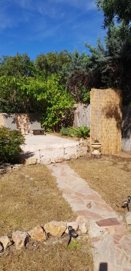 Bastidon "Capitou" Vila Fréjus Exterior foto